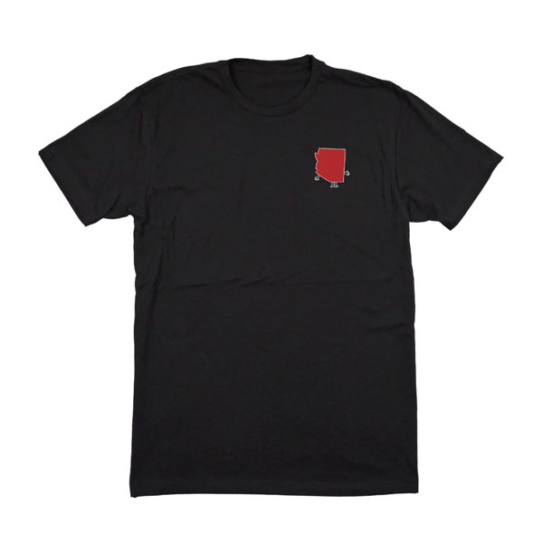 Men's Heavy Crew Neck The Heart Supply | Faded Black