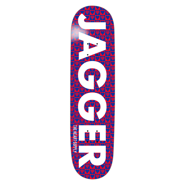 ALL CAPS  - Jagger Eaton