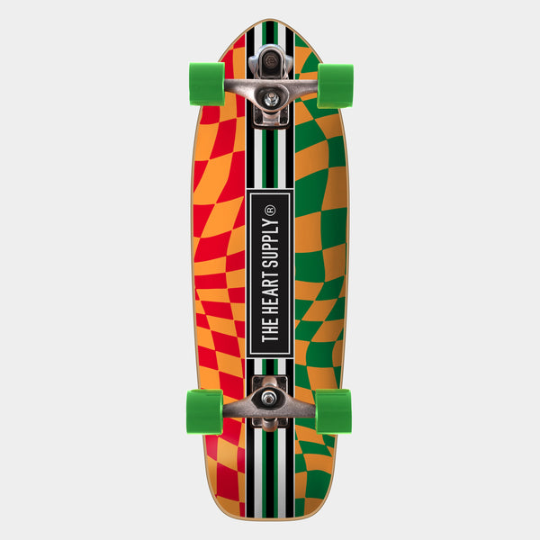 Surf Skate - Flag Edition