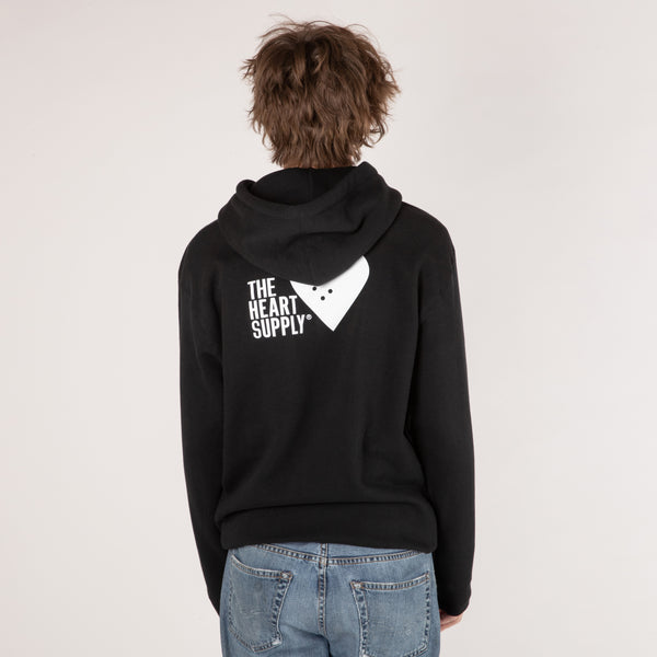 Heart Logo Hoodie