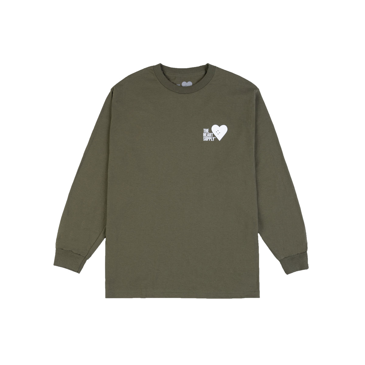 everyone j.30000 logo long sleeve tee トップス