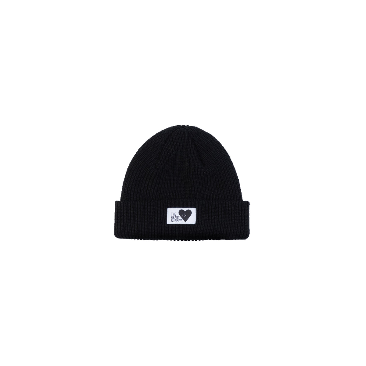 Single Hearted Beanie – The Heart Supply