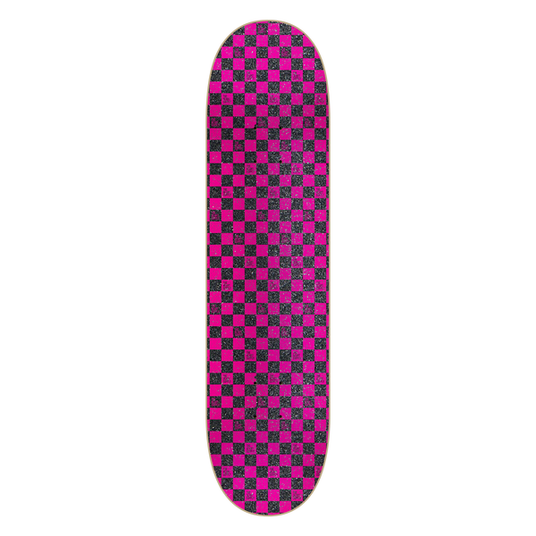 Checkerboard Complete Skateboard