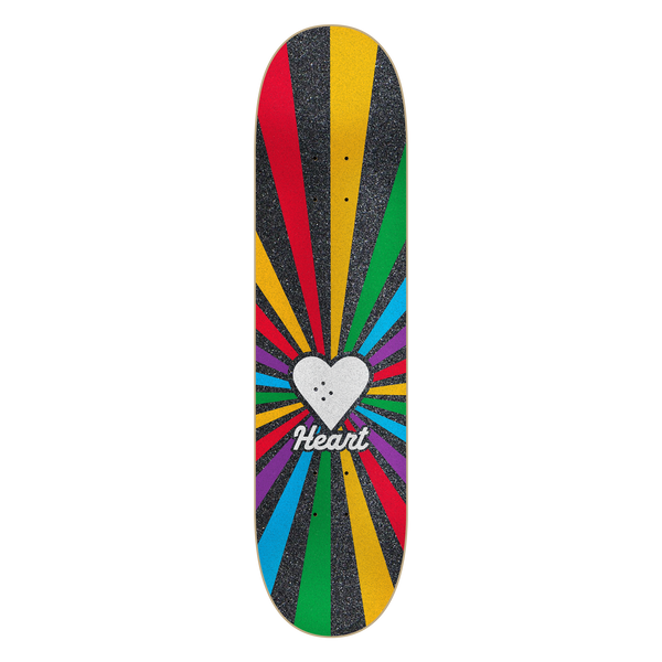 Color Rays Complete Skateboard