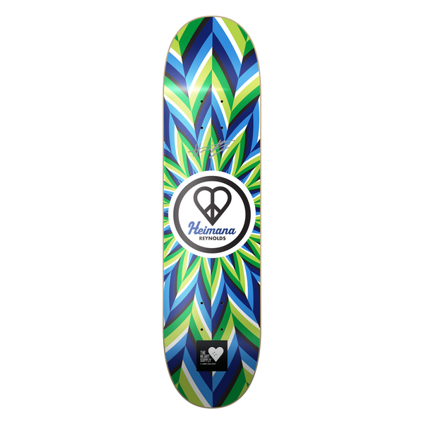 SIGNED - ILLUSION HEIMANA REYNOLDS