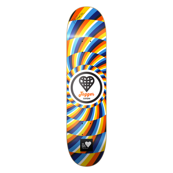 SIGNED - ILLUSION JAGGER EATON