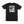 Men's Heavy Crew Neck The Heart Supply | Faded Black