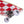 Red and White Checkerboard Complete