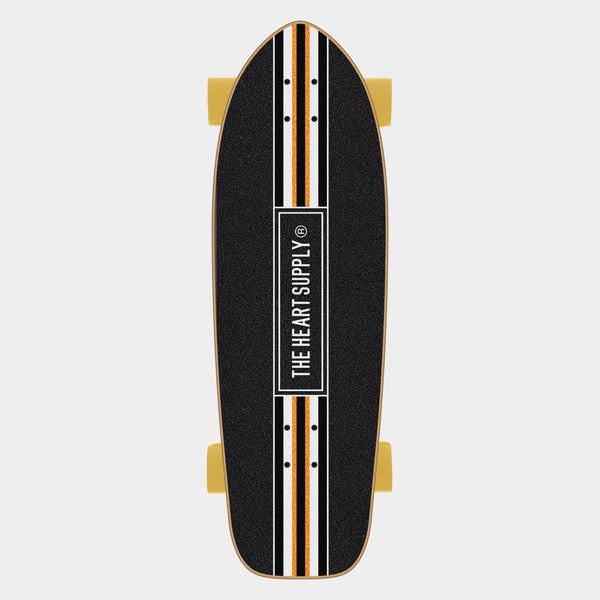Surf Skate - Squiggle Edition