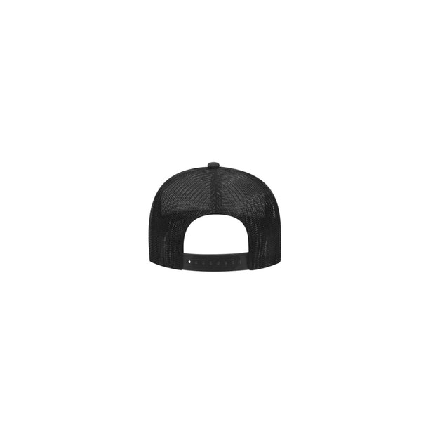Heart Logo Trucker