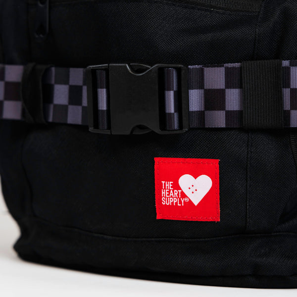 Heart Backpack