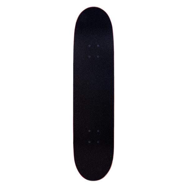 Orbit Logo White Complete Skateboard