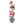 Orbit Logo White Complete Skateboard