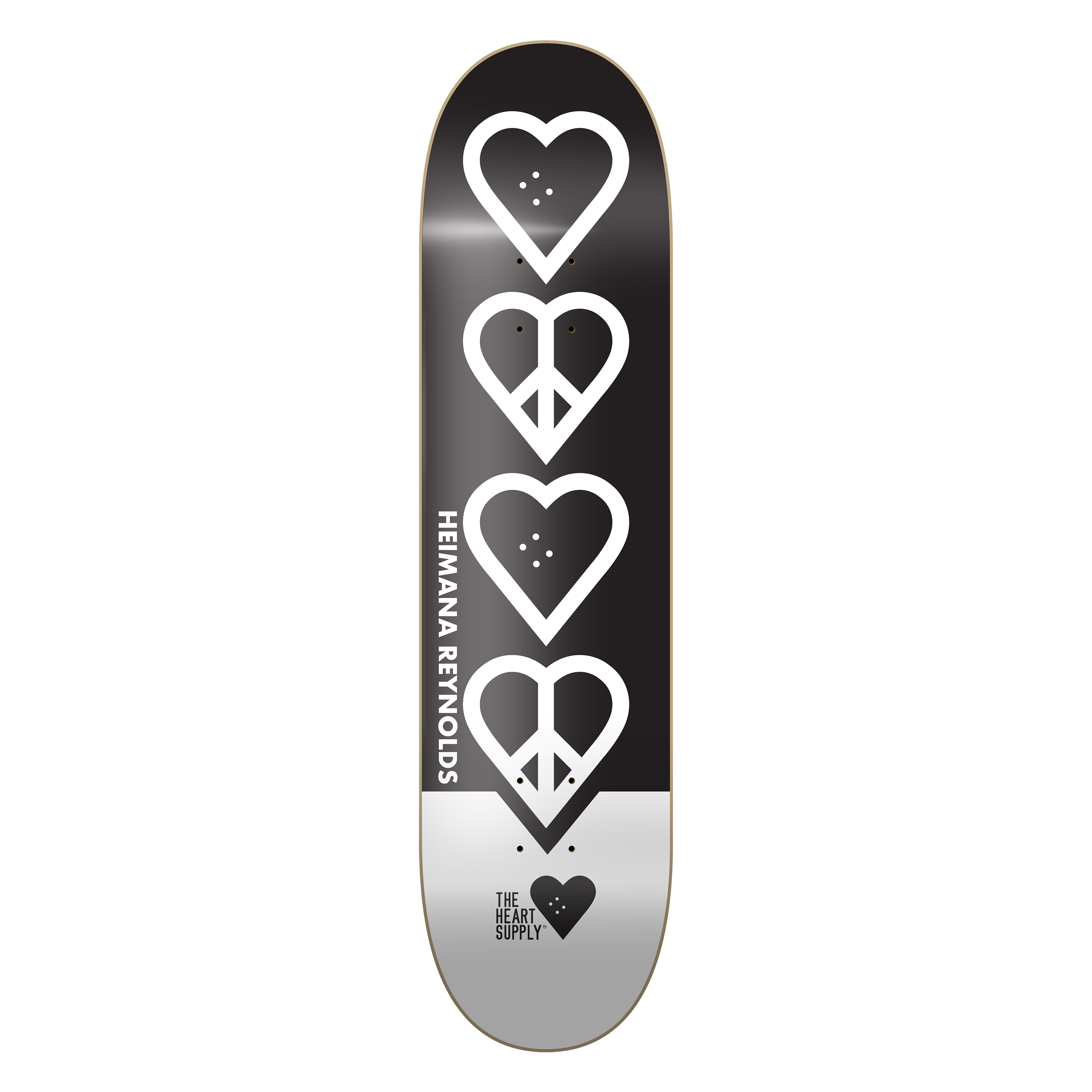 Peace Pro - Heimana Reynolds – The Heart Supply