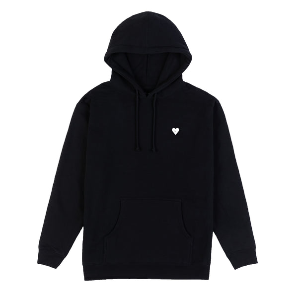 Heart Logo Hoodie