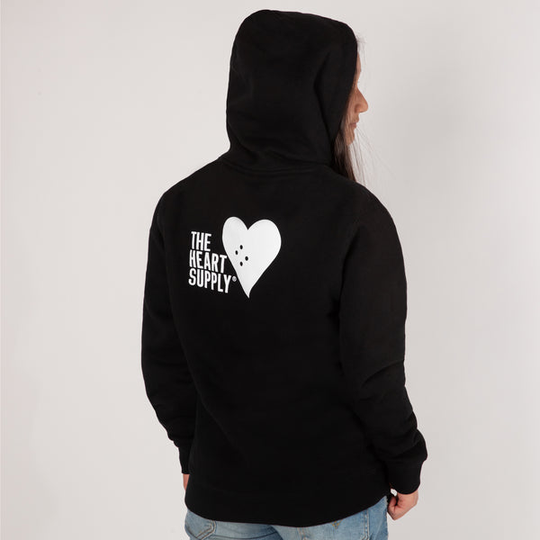 Heart Logo Hoodie – The Heart Supply