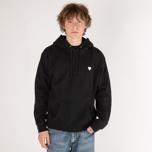Heart Logo Hoodie