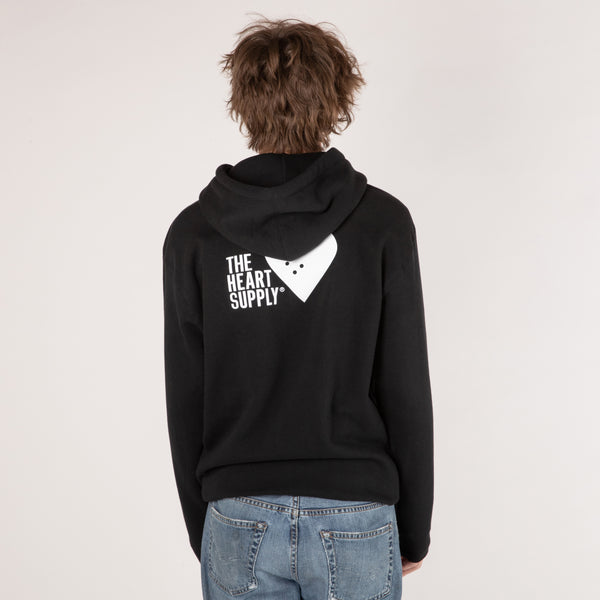 Heart Logo Hoodie