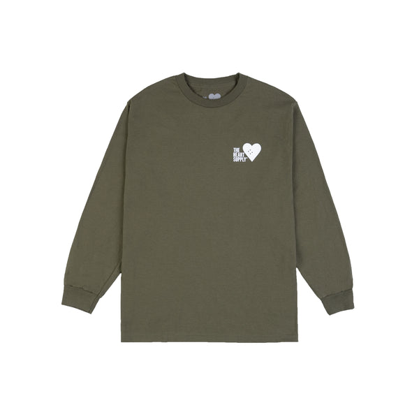 Logo Long Sleeve Tee