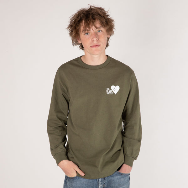 Logo Long Sleeve Tee