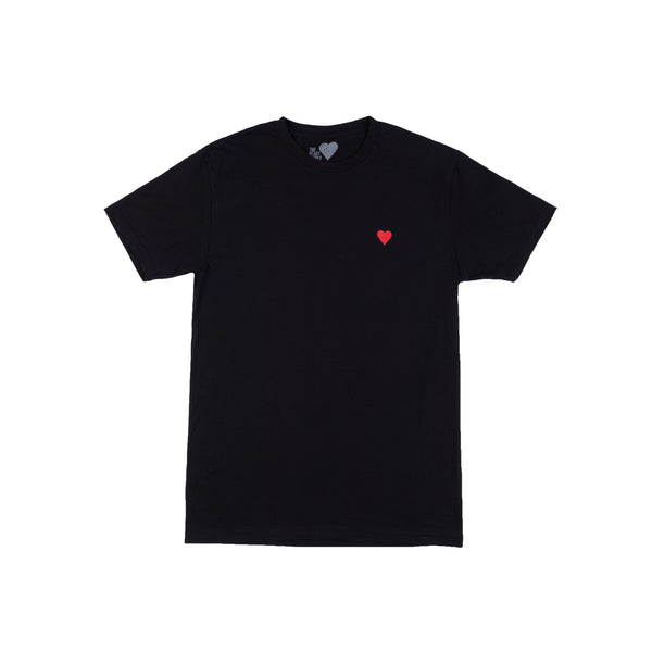 Red Heart Logo Tee
