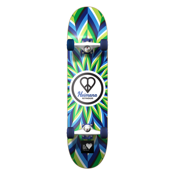 Heimana Reynolds Complete Skateboard