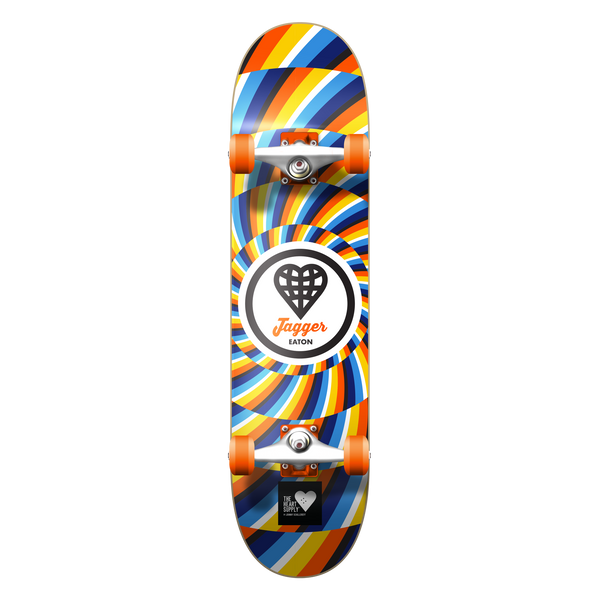 Jagger Eaton Complete Skateboard